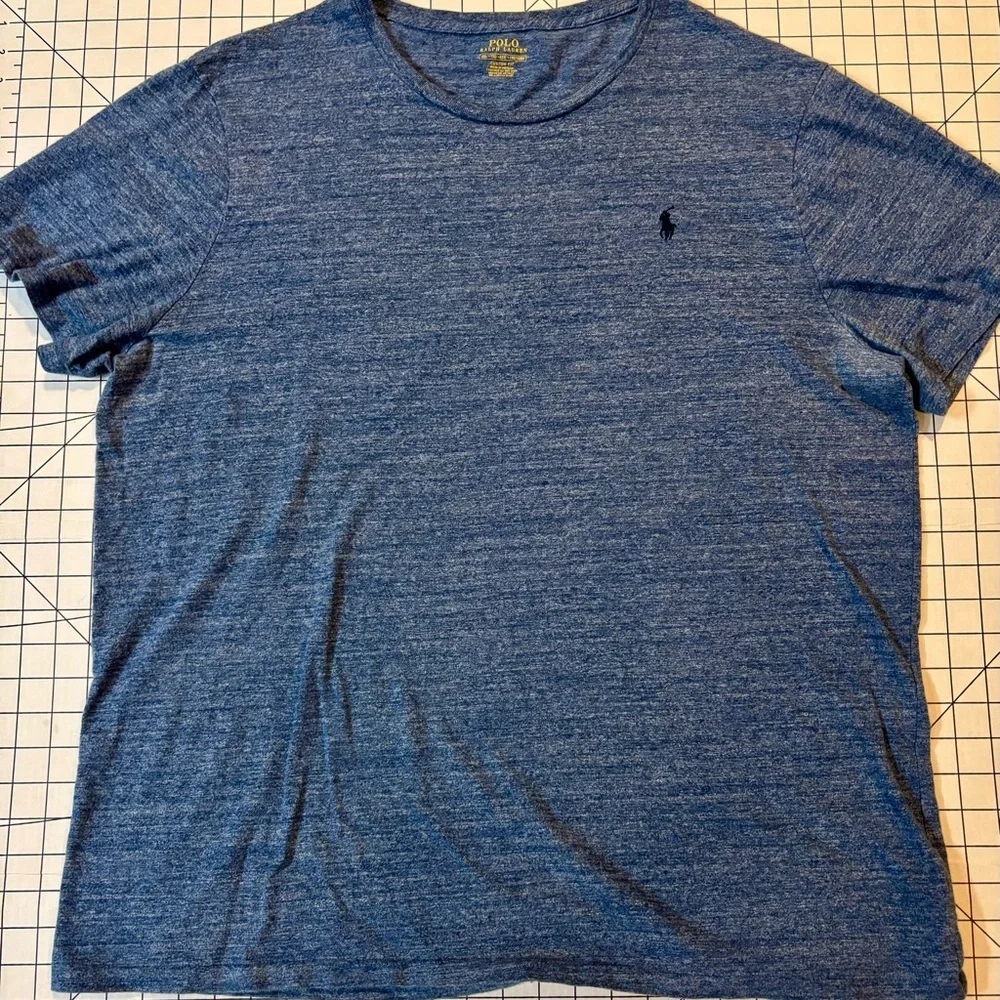 Polo‎ by Ralph Lauren Blue Short Sleeve Tee